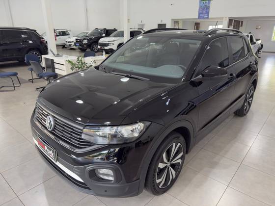 VOLKSWAGEN T-CROSS 1.0 200 TSI TOTAL FLEX MANUAL VOLKSWAGEN T-CROSS 1.0 200 TSI TOTAL FLEX MANUAL